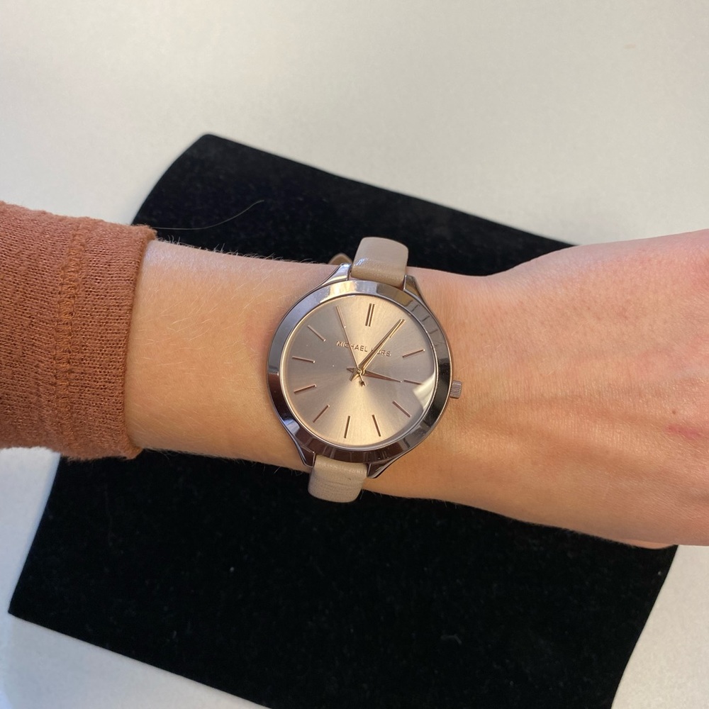 Michael Kors Neutral Watch